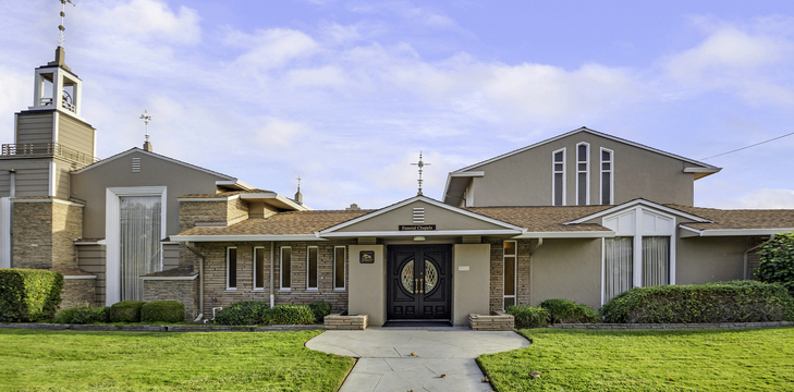 Funeral Services at Lima Family Erickson Memorial Chapel in San Jose, California | FuneralHomes.fyi Lima Family Erickson Memorial Chapel San Jose California