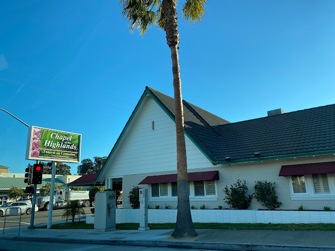 Funeral Services at Chapel of the Highlands in Millbrae, California | FuneralHomes.fyi Chapel of the Highlands Millbrae California