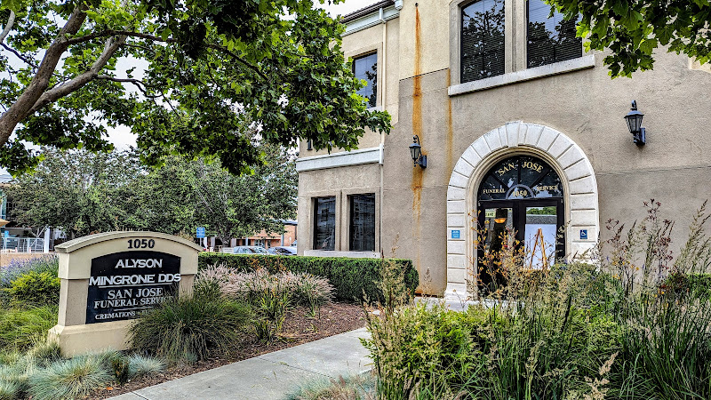 San Jose Funeral Service San Jose California