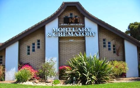 Jess C Spencer Mortuary & Crematory Inc Castro Valley California