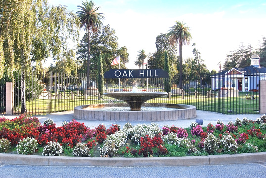 Oak Hill Funeral Home & Memorial Park San Jose California