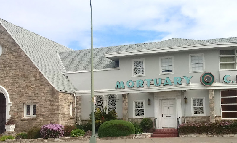 C.P. Bannon Mortuary Oakland California