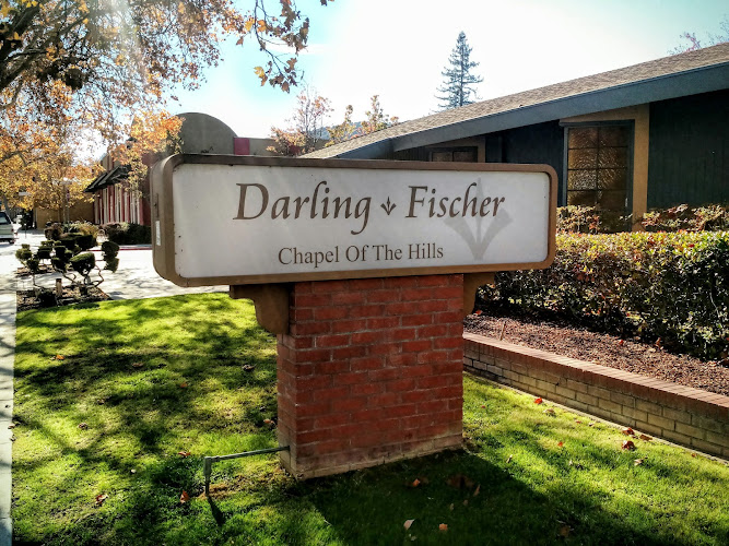 Darling Fischer Chapel of the Hills (Los Gatos) Los Gatos California