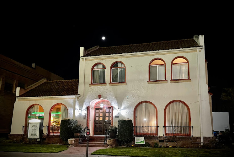 Funeral Services at Alameda Funeral & Cremation Services in Alameda, California | FuneralHomes.fyi Alameda Funeral & Cremation Services Alameda California
