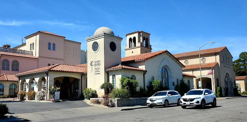 Chapel of the Chimes Oakland Funeral Home, Crematory and Columbarium Oakland California