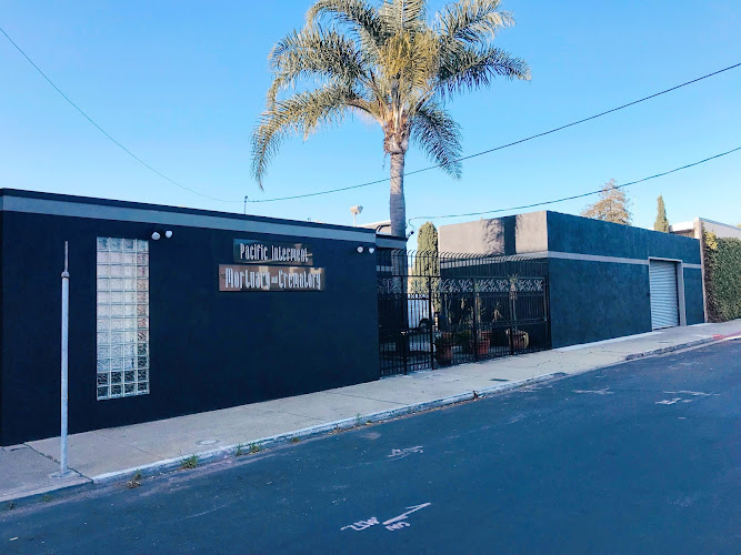 Pacific Interment Service Emeryville California