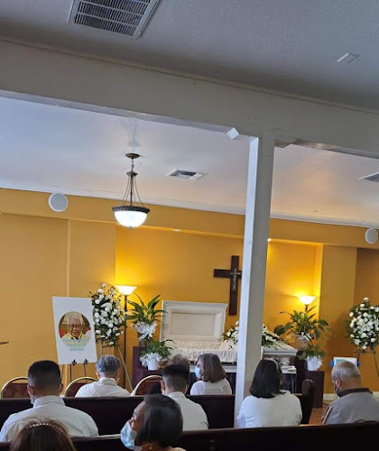 Sir Winston Funeral Services International, Inc. Vallejo California