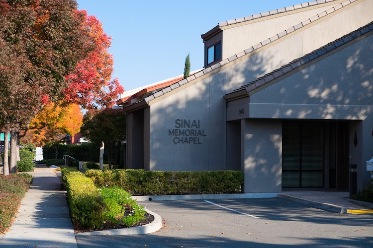 Sinai Memorial Chapel Chevra Kadisha – Lafayette (FD1523) Lafayette California