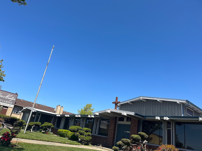 Funeral Services at Wilson & Kratzer Mortuaries Chapel of the Mission Bells in San Pablo, California | FuneralHomes.fyi Wilson & Kratzer Mortuaries Chapel of the Mission Bells San Pablo California