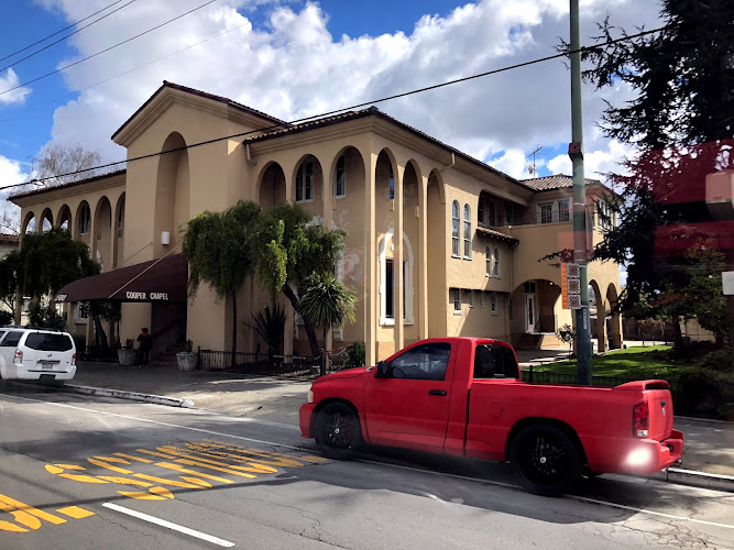 Funeral Services at Cooper Chapel in Oakland, California | FuneralHomes.fyi Cooper Chapel Oakland California