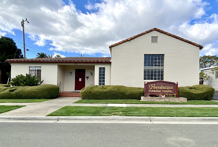 Funeral Services at Passalacqua Funeral Chapel in Benicia, California | FuneralHomes.fyi Passalacqua Funeral Chapel Benicia California