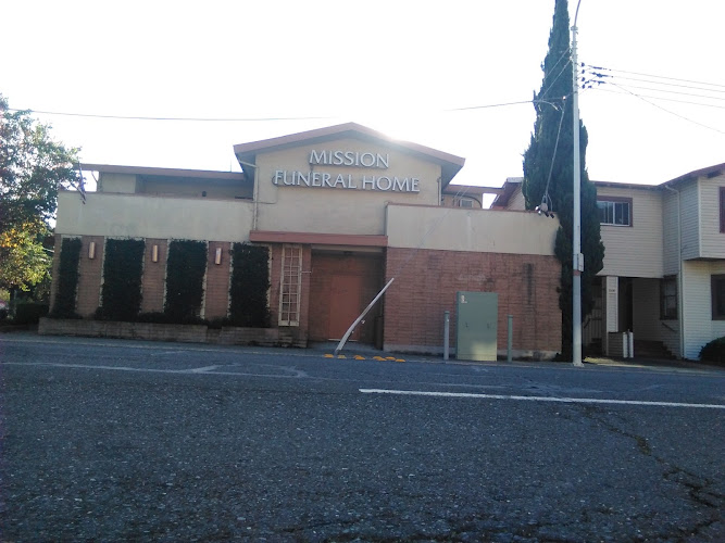 Mission Funeral Home Hayward California
