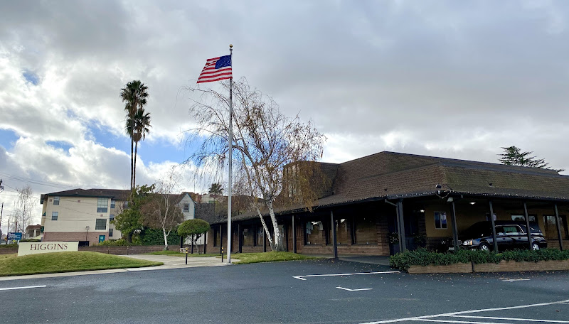 Higgins Mortuary Antioch California