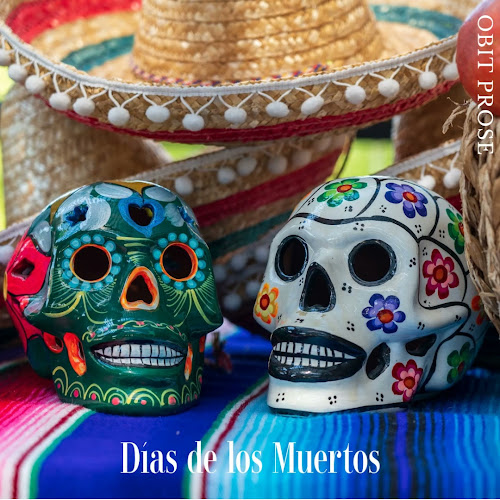 Obit Prose Napa California