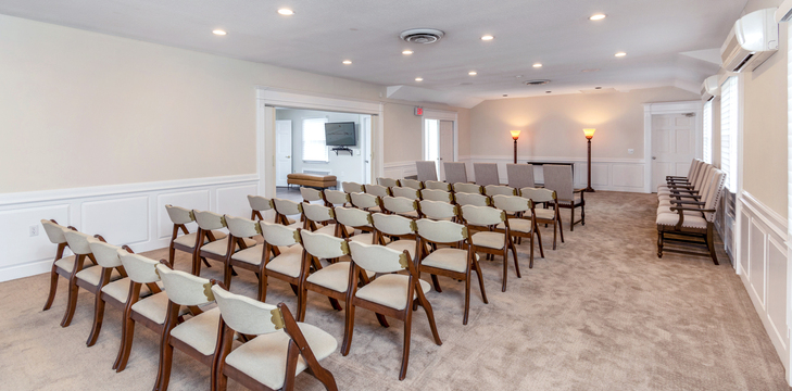 Funeral Services at Swan Funeral Home in Old Saybrook, Connecticut | FuneralHomes.fyi Swan Funeral Home Old Saybrook Connecticut