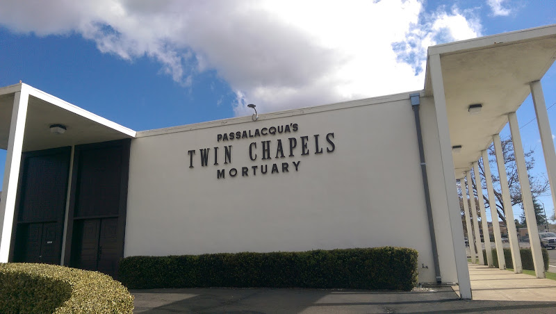 Twin Chapels Mortuary Vallejo California