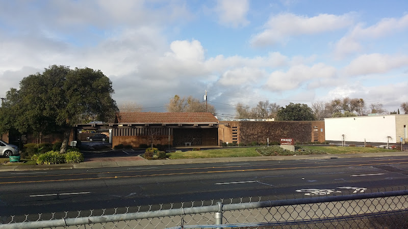 Bryan-Braker Funeral Home Fairfield California