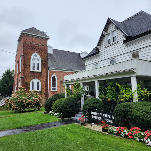 Chepulis Anthony V Funeral Home Seymour Connecticut