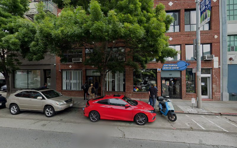 Elysium Space San Francisco California