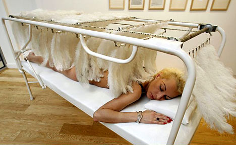 Funeral Services at Ari Massey’s Tickle Palace in Napa, California | FuneralHomes.fyi Ari Massey’s Tickle Palace Napa California