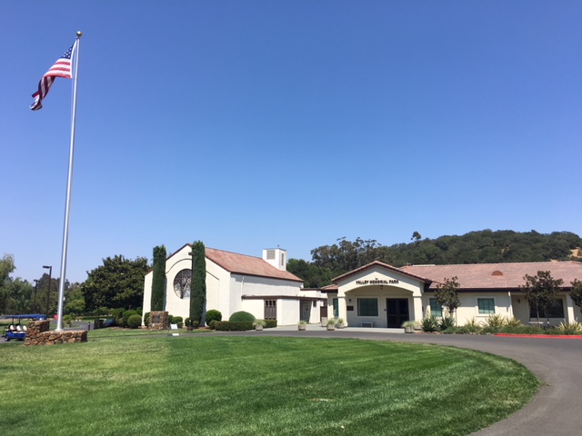 Funeral Services at Valley Memorial Park Cemetery & Funeral Home in Novato, California | FuneralHomes.fyi Valley Memorial Park Cemetery & Funeral Home Novato California