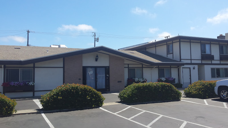Grissom’s Chapel & Mortuary San Lorenzo California