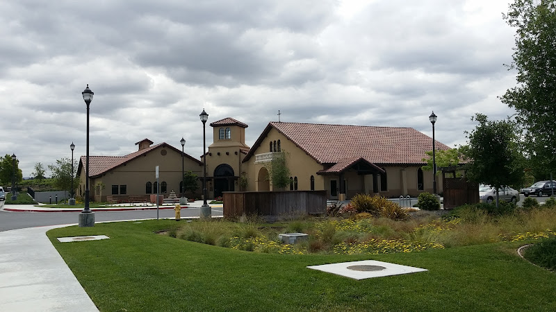 Funeral Services at Holy Cross Cemetery & Funeral Center FD1958 in Antioch, California | FuneralHomes.fyi Holy Cross Cemetery & Funeral Center FD1958 Antioch California