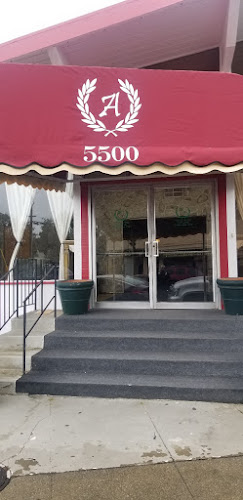 Continental Funeral Home Oakland California