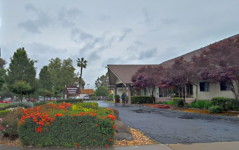 Funeral Services at Pittsburg Funeral Chapel in Pittsburg, California | FuneralHomes.fyi Pittsburg Funeral Chapel Pittsburg California