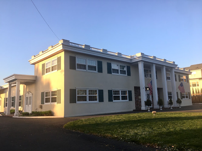 Lafferty & Smith Colonial Chapel Santa Rosa California