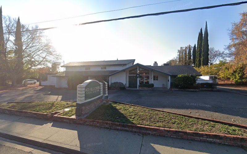 Vaca Hills Chapel Vacaville California