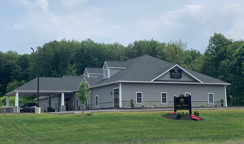 Funeral Services at Connecticut Cremation in Prospect, Connecticut | FuneralHomes.fyi Connecticut Cremation Prospect Connecticut