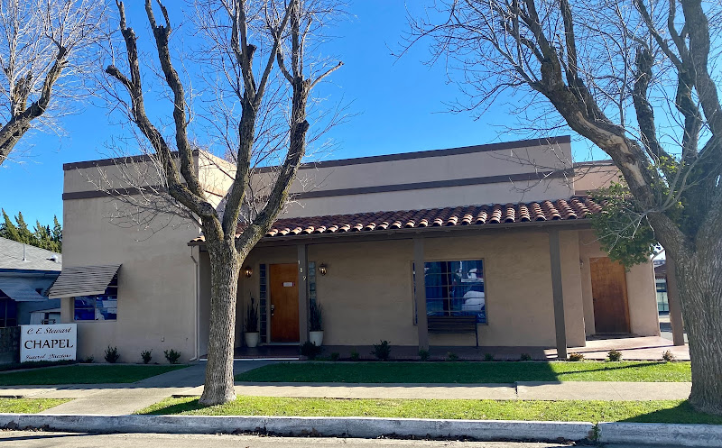 C E Stewart Chapel Rio Vista California