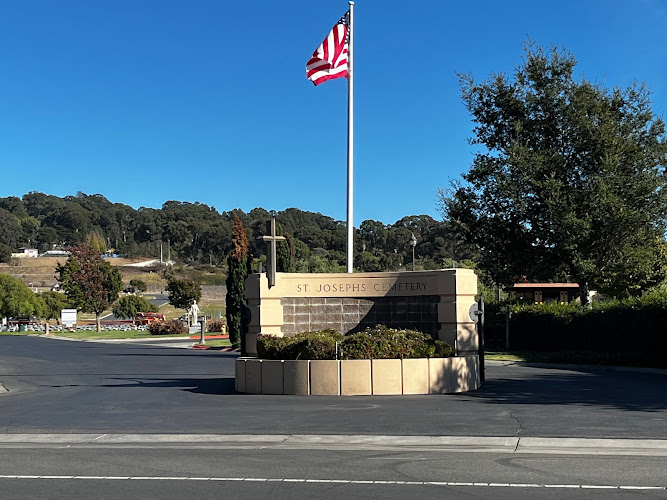 Funeral Services at St. Joseph Cemetery & Funeral Center in San Pablo, California | FuneralHomes.fyi St. Joseph Cemetery & Funeral Center San Pablo California