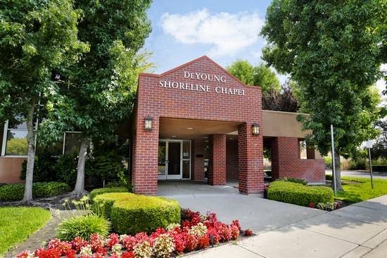 Deyoung Memorial Chapel Stockton California