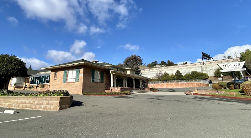 Hull’s Walnut Creek Chapel Walnut Creek California