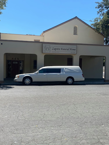 Zapata Funeral Home Stockton California
