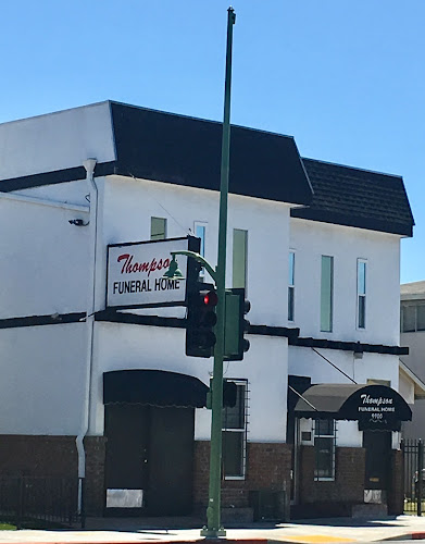 Funeral Services at Thompson Funeral Home in Oakland, California | FuneralHomes.fyi Thompson Funeral Home Oakland California
