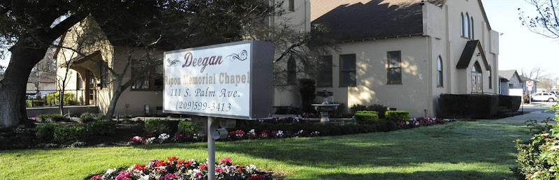 Deegan-Ripon Memorial Chapel Ripon California