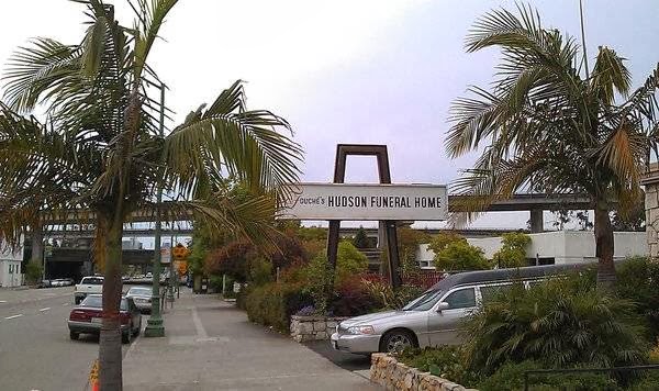 Fouché’s Hudson Funeral Home Oakland California
