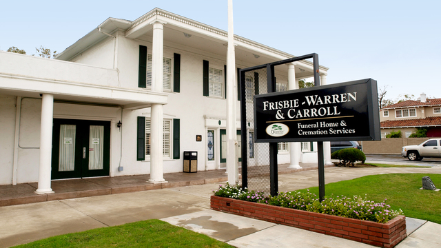 Funeral Services at Frisbie-Warren & Carroll Mortuary in Stockton, California | FuneralHomes.fyi Frisbie-Warren & Carroll Mortuary Stockton California
