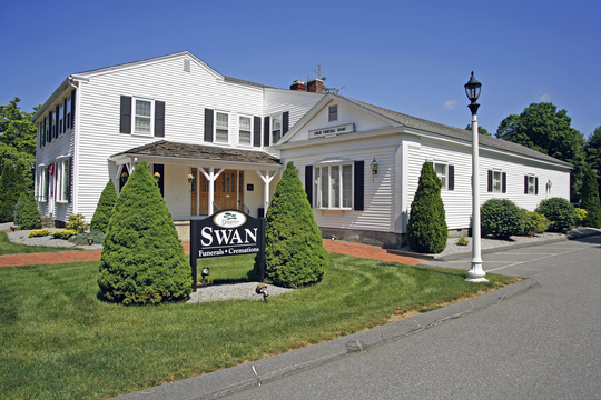 Swan Funeral Home Madison Connecticut