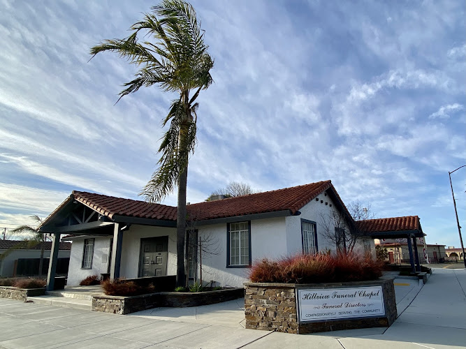 Hillview Funeral Chapel Gustine California