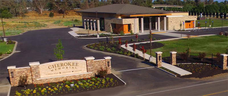 Cherokee Memorial Park & Funeral Home Lodi California
