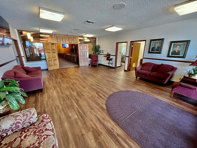 Chapel Of The Palms Stockton Mortuary Co Stockton California