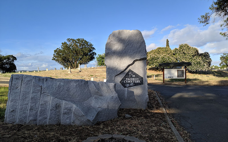 Pacheco Cemetery & Crematory Martinez California
