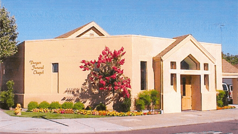 Funeral Services at Deegan Funeral Chapel in Escalon, California | FuneralHomes.fyi Deegan Funeral Chapel Escalon California