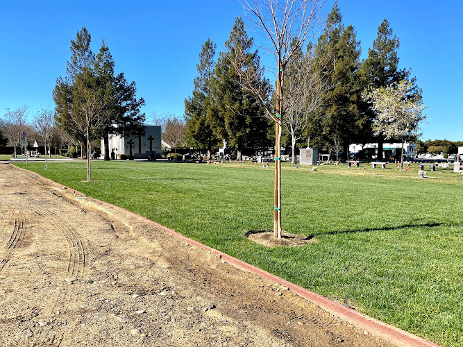St Michael Cemetery & Funeral Center FD1974 Livermore California
