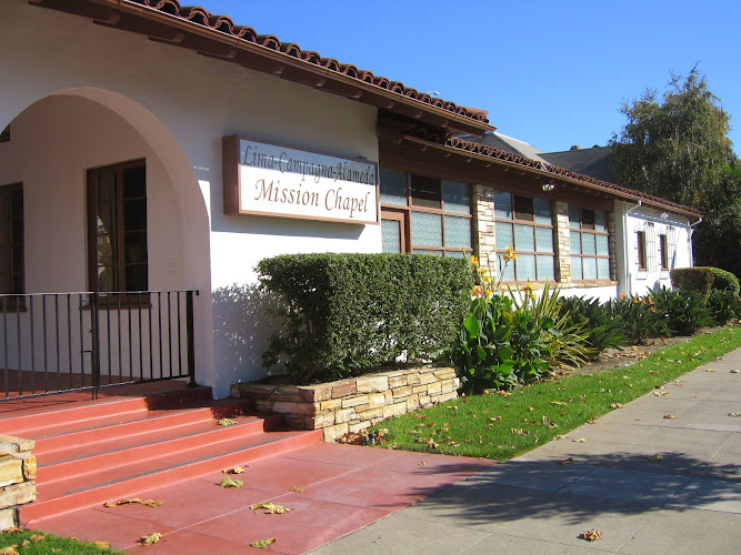 Lima-Campagna-Alameda Mission Chapel San Jose California
