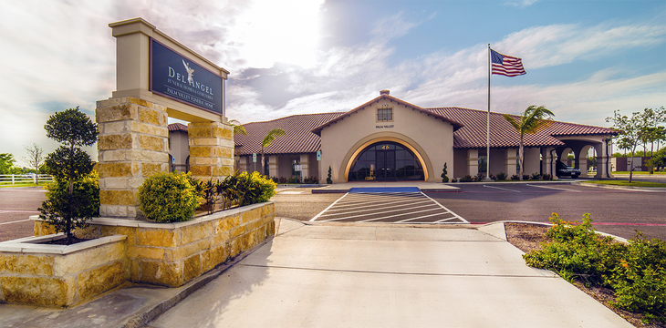 Funeraria del Angel Palm Valley Pharr Texas